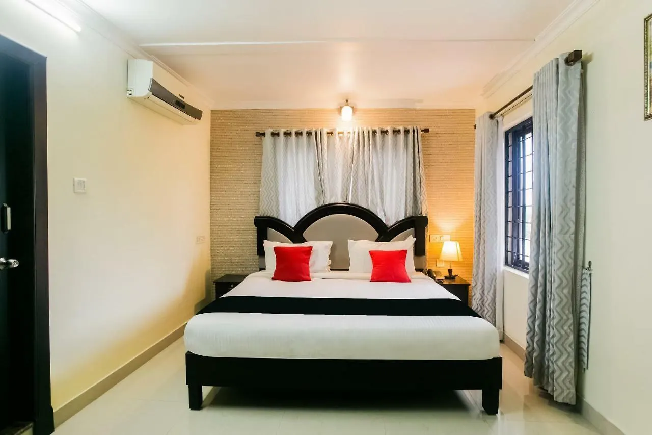 فندق Thrissurفي  كابيتال أو 47329 بورام ريزدينسي 3*, Thrissur الهند