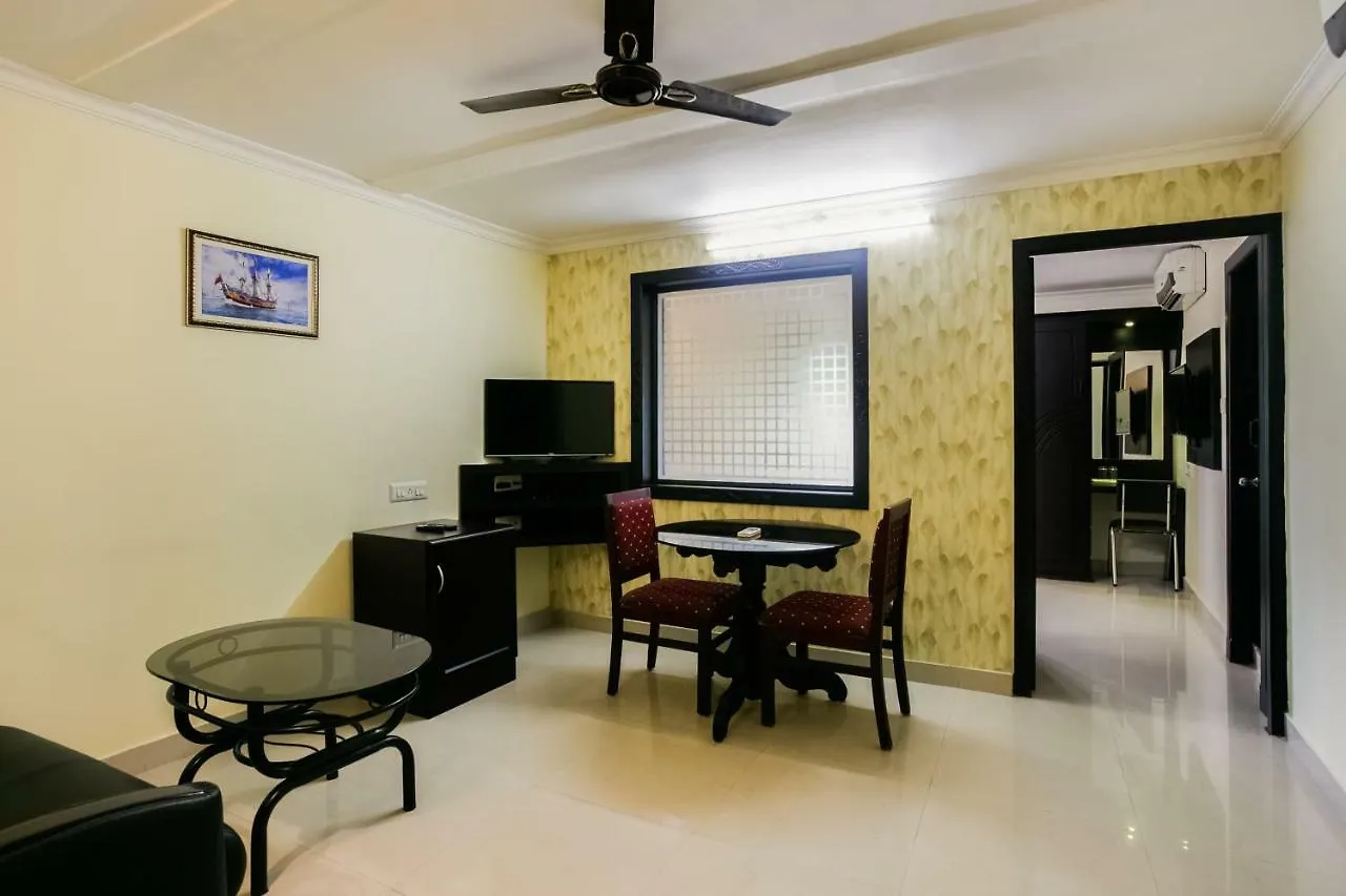 فندق Thrissurفي  كابيتال أو 47329 بورام ريزدينسي  Thrissur