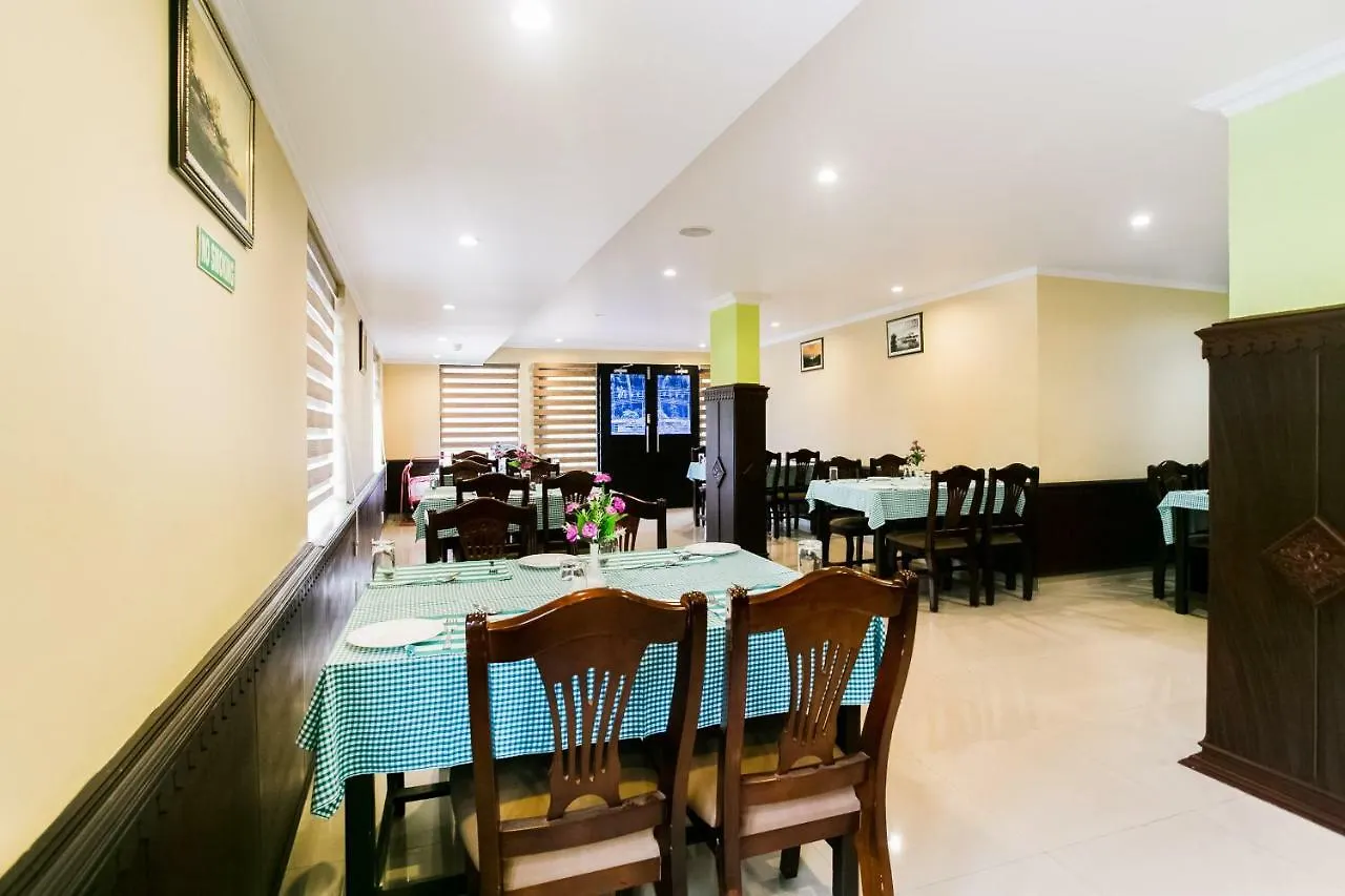 Hotel Capital O 47329 Pooram Residency Thrissur