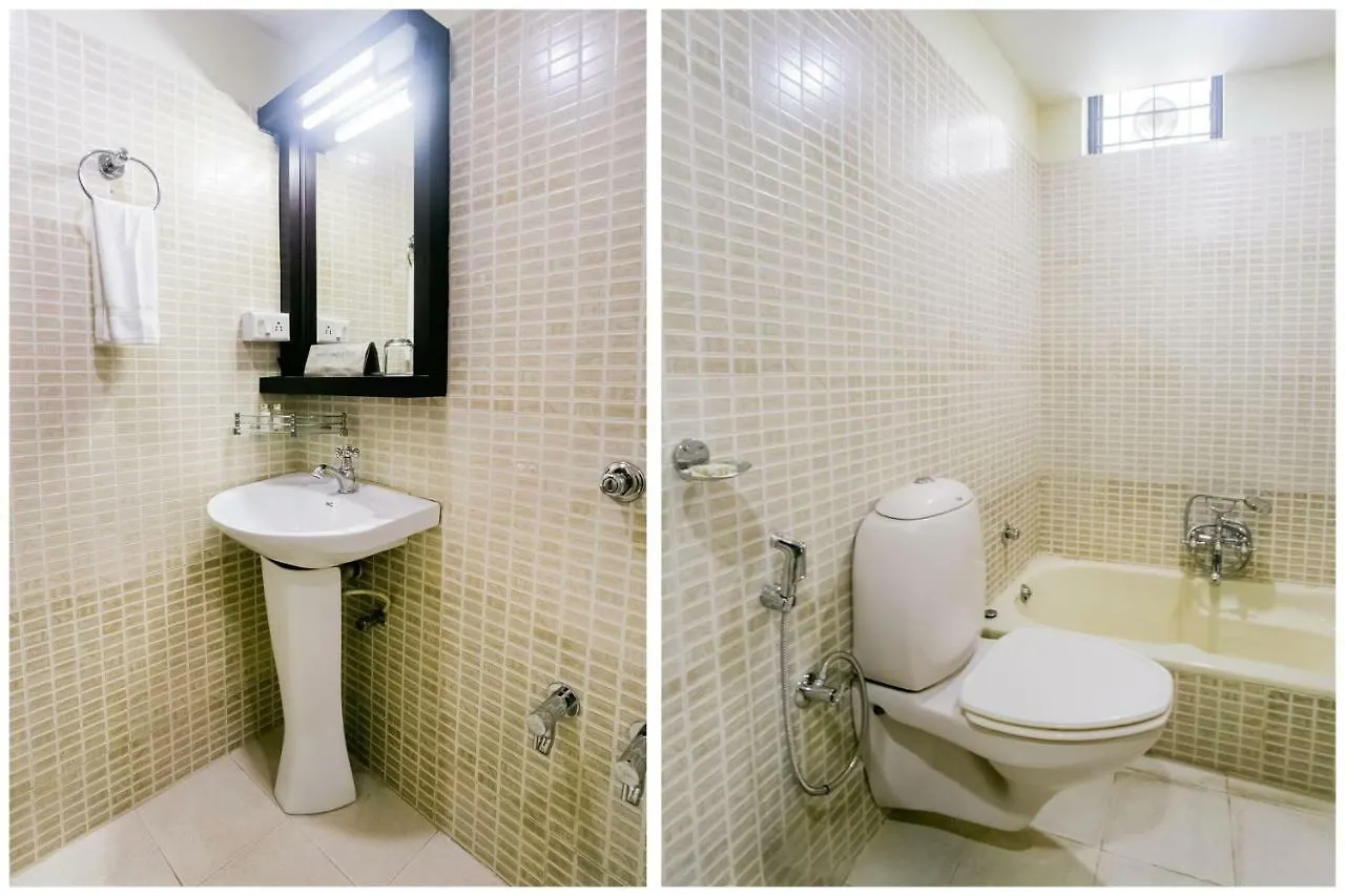 Hotel Capital O 47329 Pooram Residency Thrissur