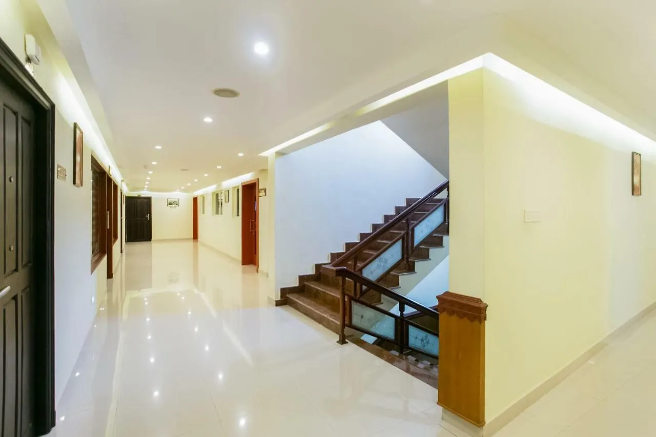 Hotel Capital O 47329 Pooram Residency Thrissur