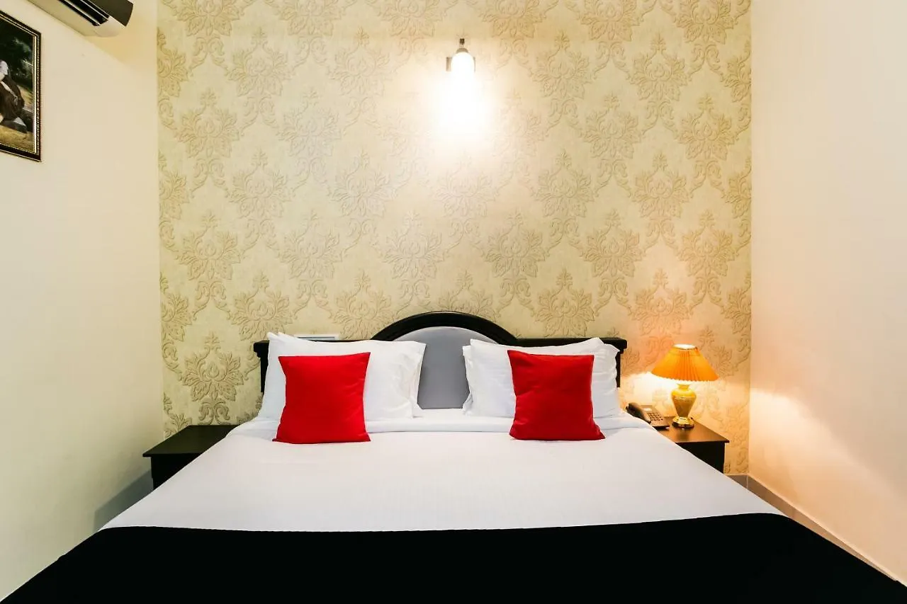 Hotel Capital O 47329 Pooram Residency Thrissur 3*,  Indien