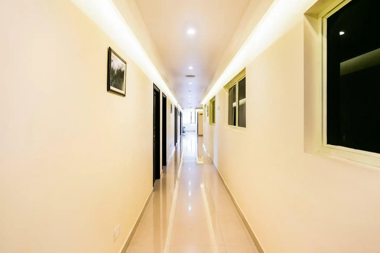 Hotel Capital O 47329 Pooram Residency Thrissur